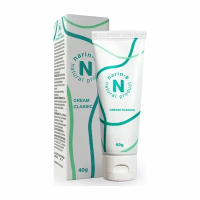 Krem Do Twarzy Narin-e Natural Nawilżający 40ml
