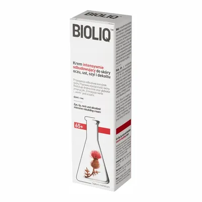 Krem Intensywnie Odbudowujący Bioliq 65+ 15ml
