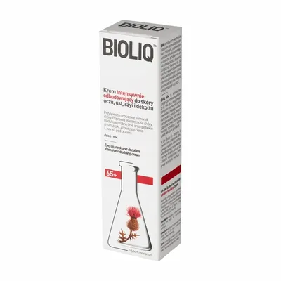 Krem Intensywnie Odbudowujący Bioliq 65+ 15ml
