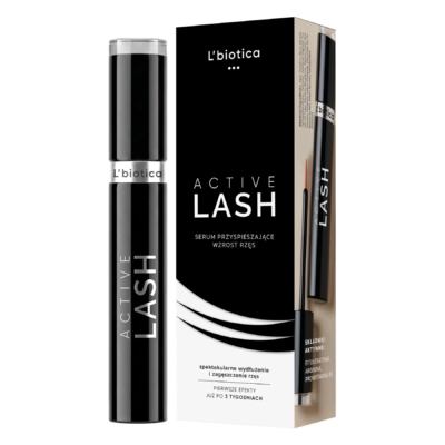 Long4Lashes Active Lash Serum Przyspieszające Wzrost Rzęs 3,5ml