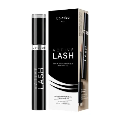 Long4Lashes Active Lash Serum Przyspieszające Wzrost Rzęs 3,5ml