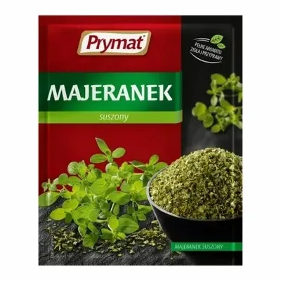 Majeranek Prymat Przyprawa 8 g