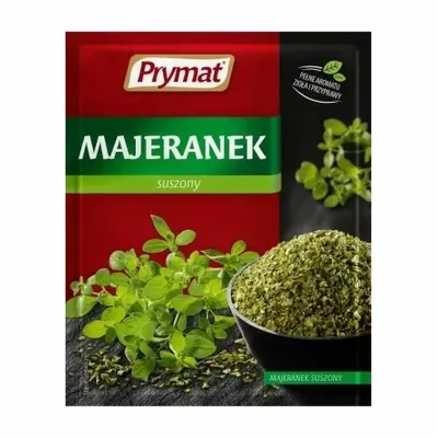 Majeranek Prymat Przyprawa 8 g