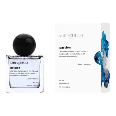 Miraculum Passion Woda Perfumowana Dla Kobiet 50ml