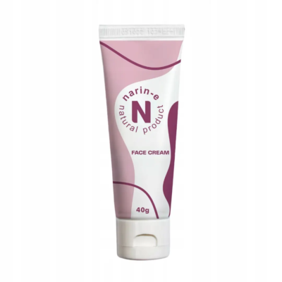 Narin-E Krem Face Cream Do Twarzy Nawilżający Serwatka Narine Na Dzień 40g