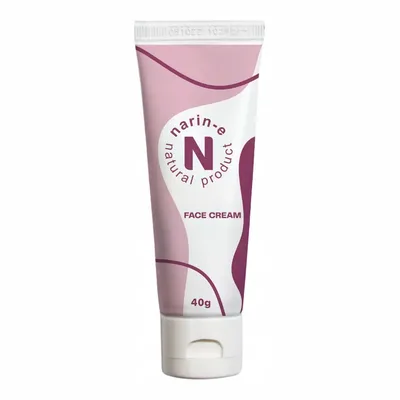 Narin-E Krem Face Cream Do Twarzy Nawilżający Serwatka Narine Na Dzień 40g
