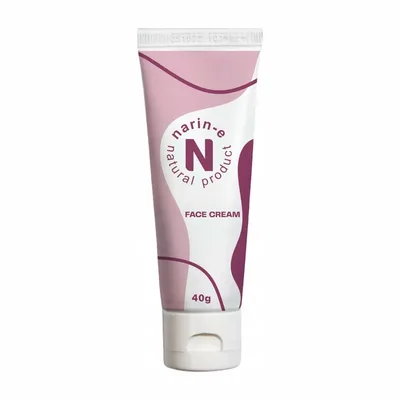 Narin-E Krem Face Cream Do Twarzy Nawilżający Serwatka Narine Na Dzień 40g