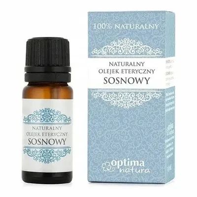 Naturalny Olejek Eteryczny Sosnowy 10ml