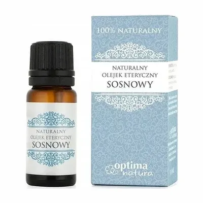 Naturalny Olejek Eteryczny Sosnowy 10ml