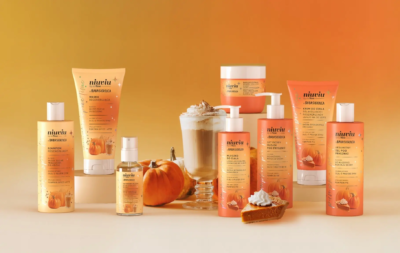 Niuviu x babasierzuca Pumpkin Time szampon regenerujący do włosów 300 ml