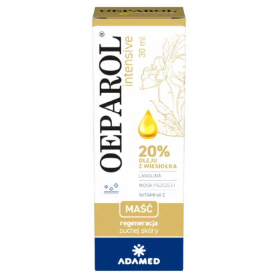Oeparol Intensive Maść Natłuszczająca Do Suchej Skóry 30ml