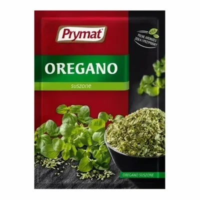 Oregano Prymat Przyprawa 8 g