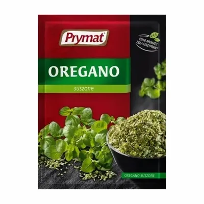 Oregano Prymat Przyprawa 8 g