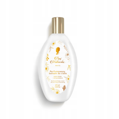 Pani Walewska White Perfumowany Balsam Do Ciała 475ml
