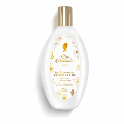 Pani Walewska White Perfumowany Balsam Do Ciała 475ml