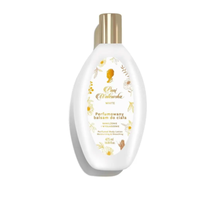 Pani Walewska White Perfumowany Balsam Do Ciała 475ml