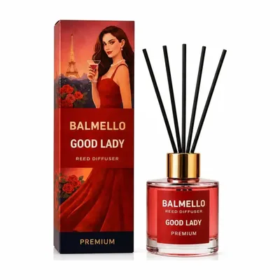 Patyczki Zapachowe Do Domu Balmello Good Lady 120ml