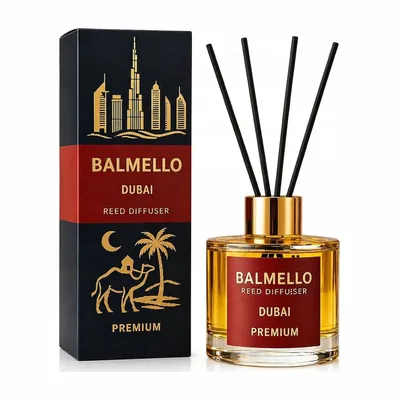 Patyczki Zapachowe Do Domu Dubai 120ml