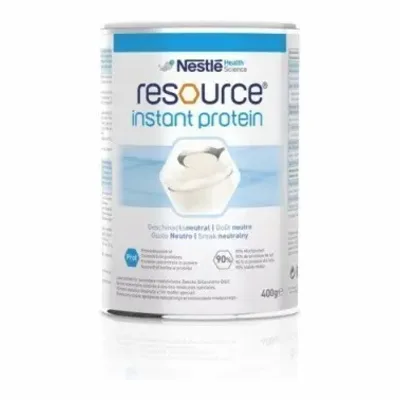 Proszek Odżywczy Nestlé Resource Instant Dla Pacjenta Onkologicznego 400g