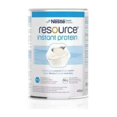 Proszek Odżywczy Nestlé Resource Instant Dla Pacjenta Onkologicznego 400g