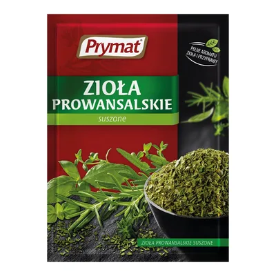 Prymat Zioła Prowansalskie Suszone 10g