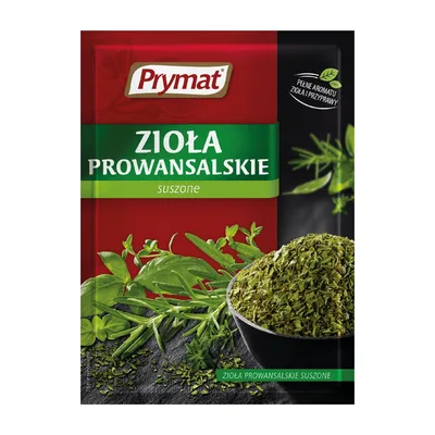 Prymat Zioła Prowansalskie Suszone 10g