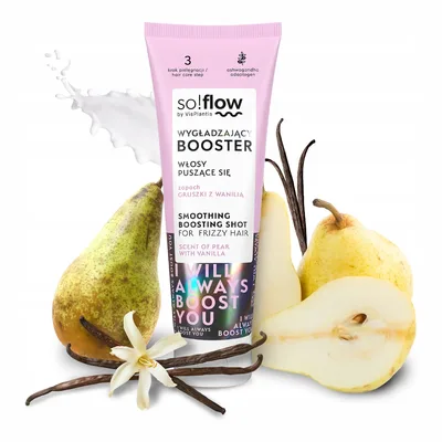 So!flow Booster Wygładzający Do Włosów Puszących Się 75ml