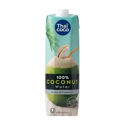 Thai Coco Woda Kokosowa 1l