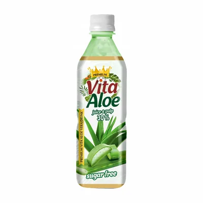 Vita Aloe Napój Z Aloesem 30% Bez Cukru 500ml