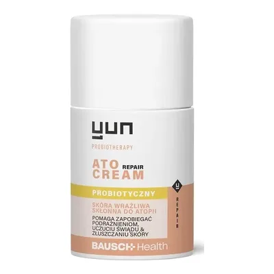 Yun ATO Repair Cream Krem Probiotyczny Skóra Wrażliwa 50ml