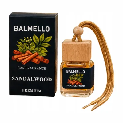 Zapach Do Auta Balmello Drzewo Sandałowe 10ml