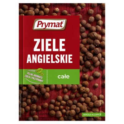 Ziele Angielskie Całe Prymat 15g
