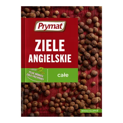 Ziele Angielskie Całe Prymat 15g